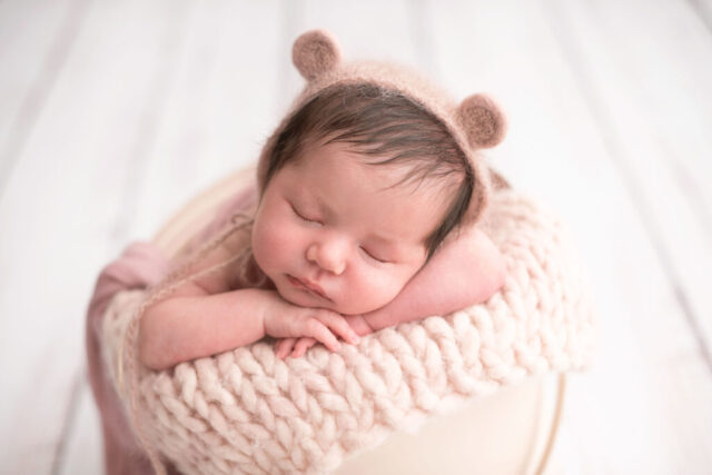 fotos de recém-nascidos - Laura Alzueta