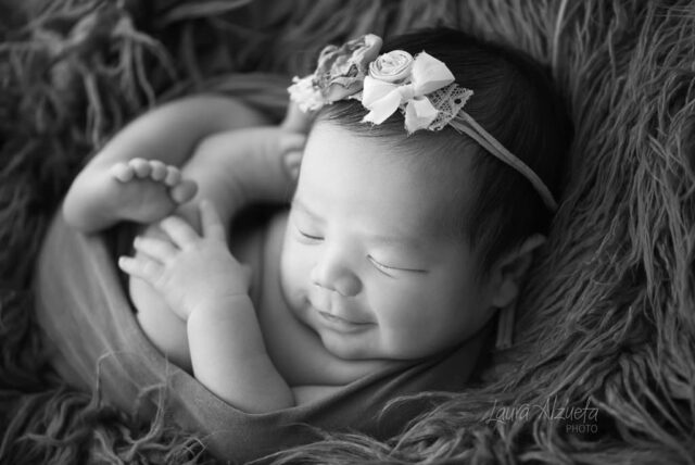 fotos newborn - Laura Alzueta