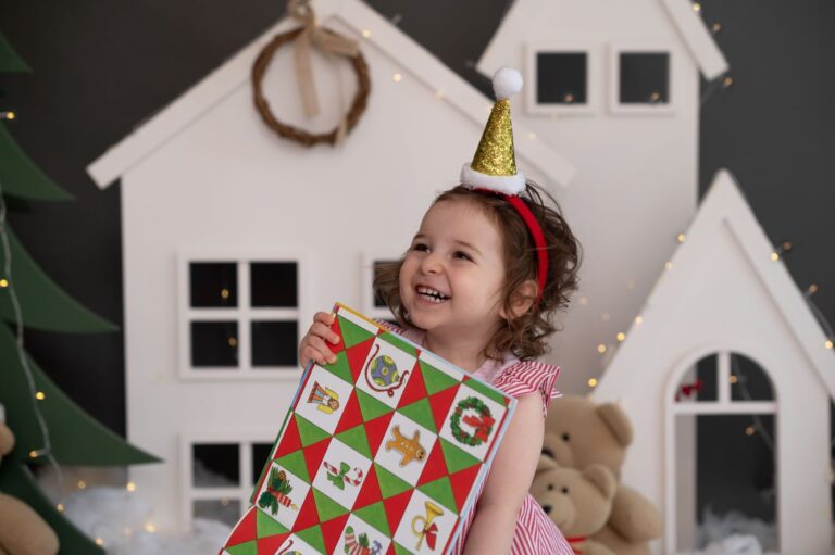 ensaio fotográfico de natal - Laura Alzueta