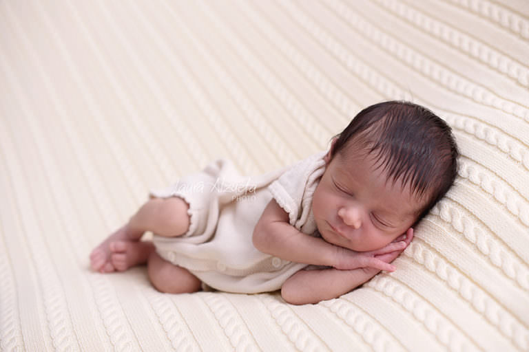 Ensaio recém-nascido