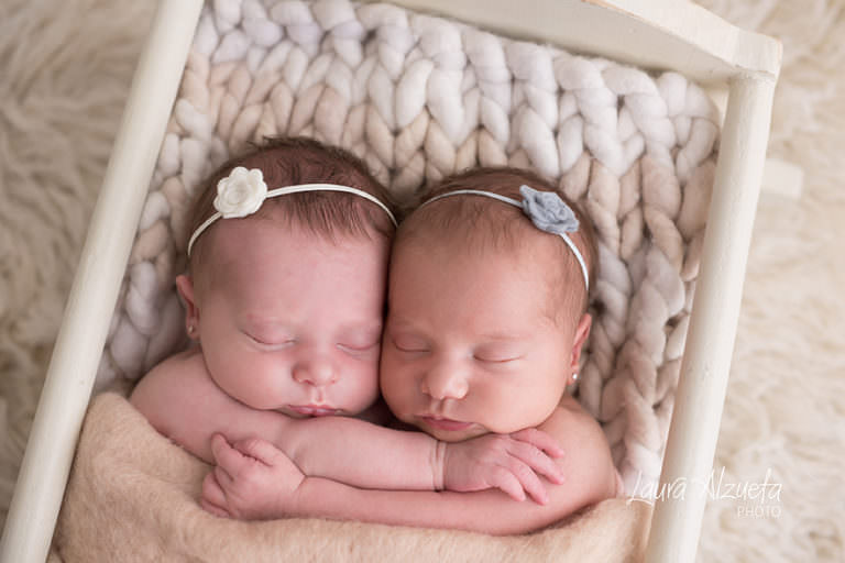 ensaio newborn gemeos