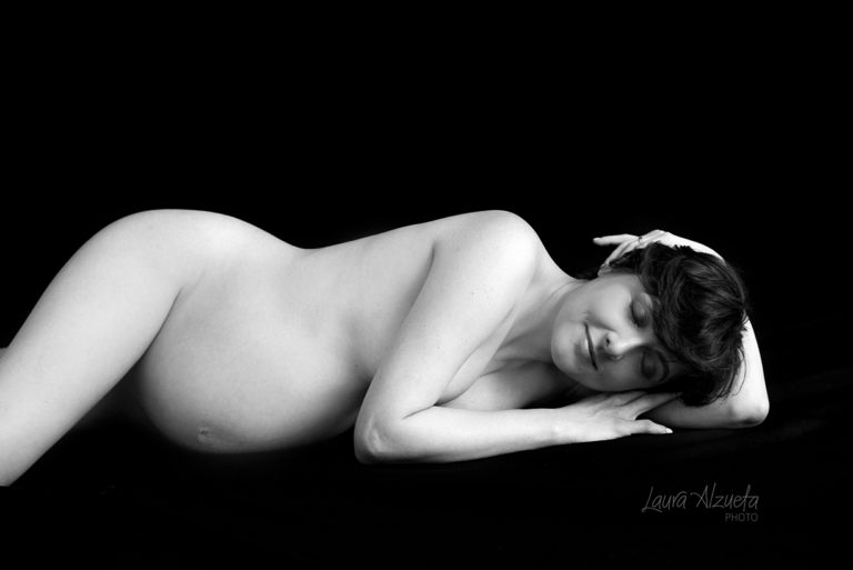 fotografia gestante