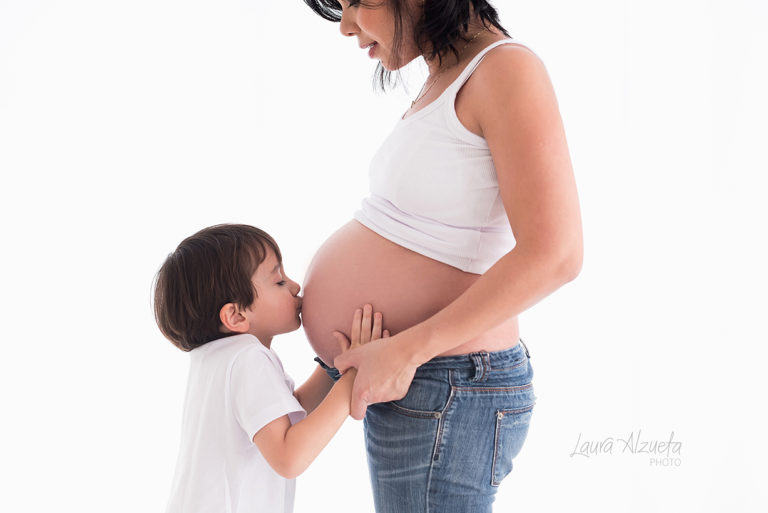 fotografia gestante